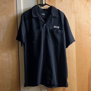 Stussy Button Up